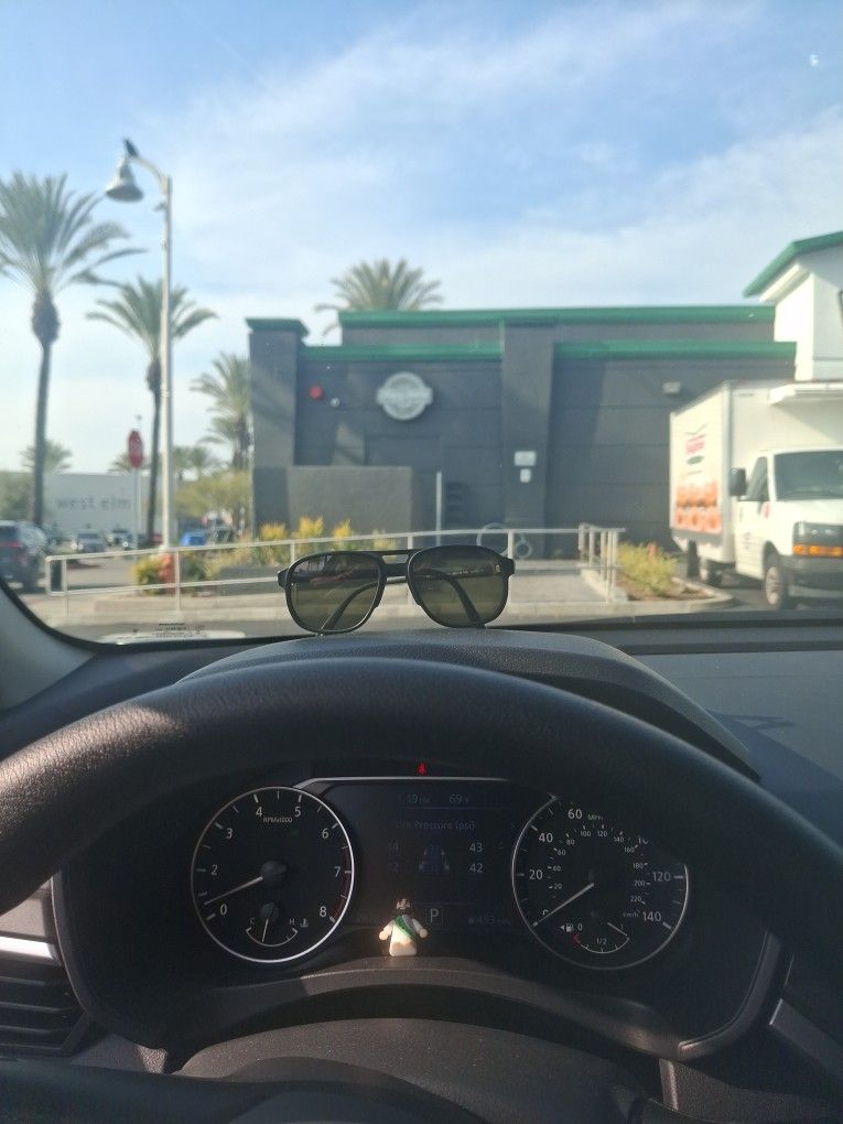 Warby Parker Sunglasses 