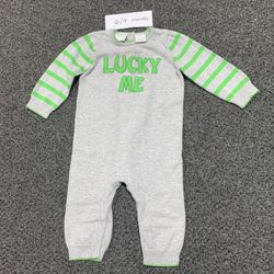 Gently used St Patrick’s day boy girl apparel -$3 each - sizes 6 9 12 18 month, 2T, 5 6 10 12 14 16 