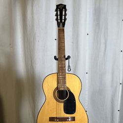 Vintage Trump Acoustic Guitar 70’s Era Made In Japan