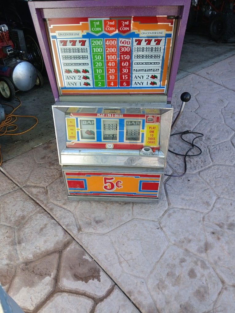 Slot Mechine 