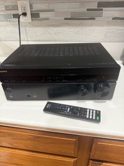 Sony Receiver