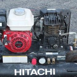 Hitachi Air Compressor