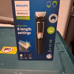 Philips Norelco Multigroom 3000