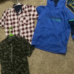 Boy Shirts 