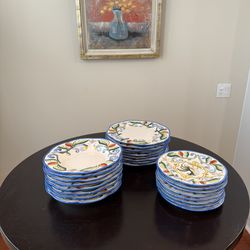 Fitz & Floyd Dinnerware