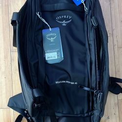 Osprey 46L Backpack 