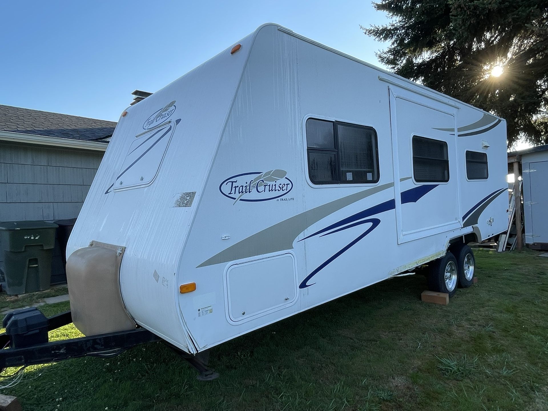 08 Travel Trailer for Sale in Longview, WA OfferUp