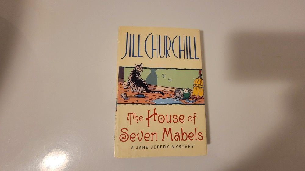 The House of Seven Mables