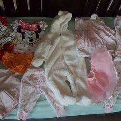 Baby Girl Clothes