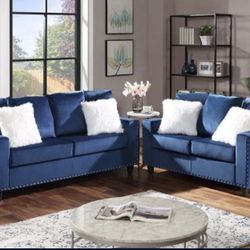 New Sofas 