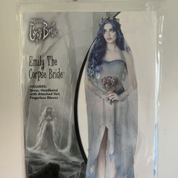 Corpse Bride Halloween Costume 