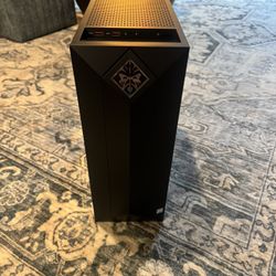 OMEN by HP Obelisk Desktop