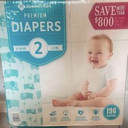 Baby Diapers