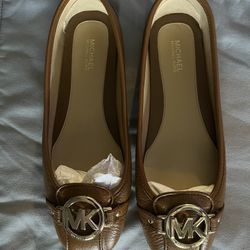 Michael Kors Fulton Moc Flats