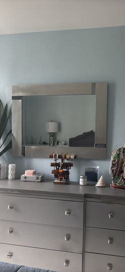 Modern Wall Mirror