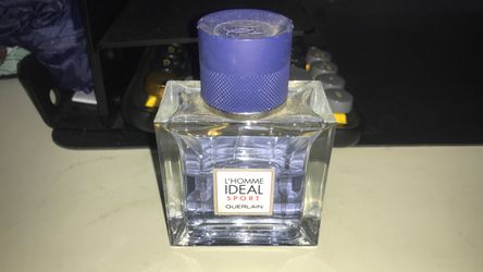 Guerlain L'Homme Ideal Sport Cologne