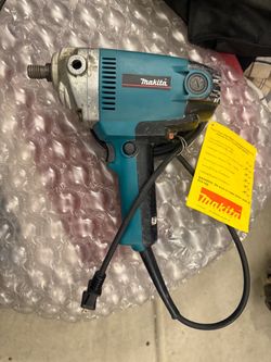 Makita high speed sander/polisher