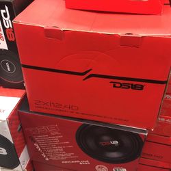 Ds18 Zxi 12 Inch Subwoofer On Sale Today For 249.99
