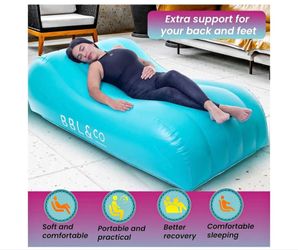 Bbl inflatable bed