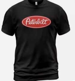 New L  Peterbilt T-shirt  unisex