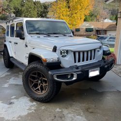 2020 Jeep Wrangler