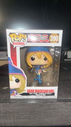 Dark magician girl Funko pop