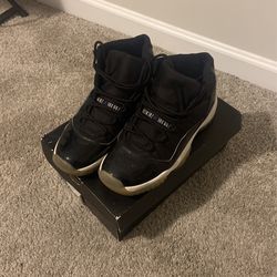 Jordan’s 11