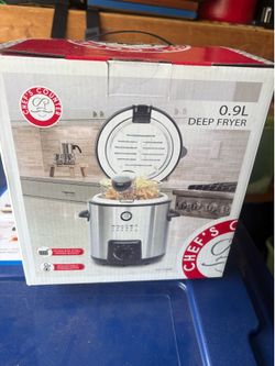 CHEF'S COUNTER 0.9L DEEP FRYER