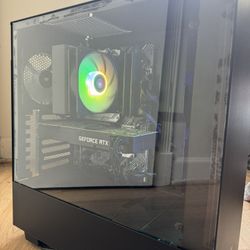 Gaming pc with i7, 2080 super and 32gb ram
