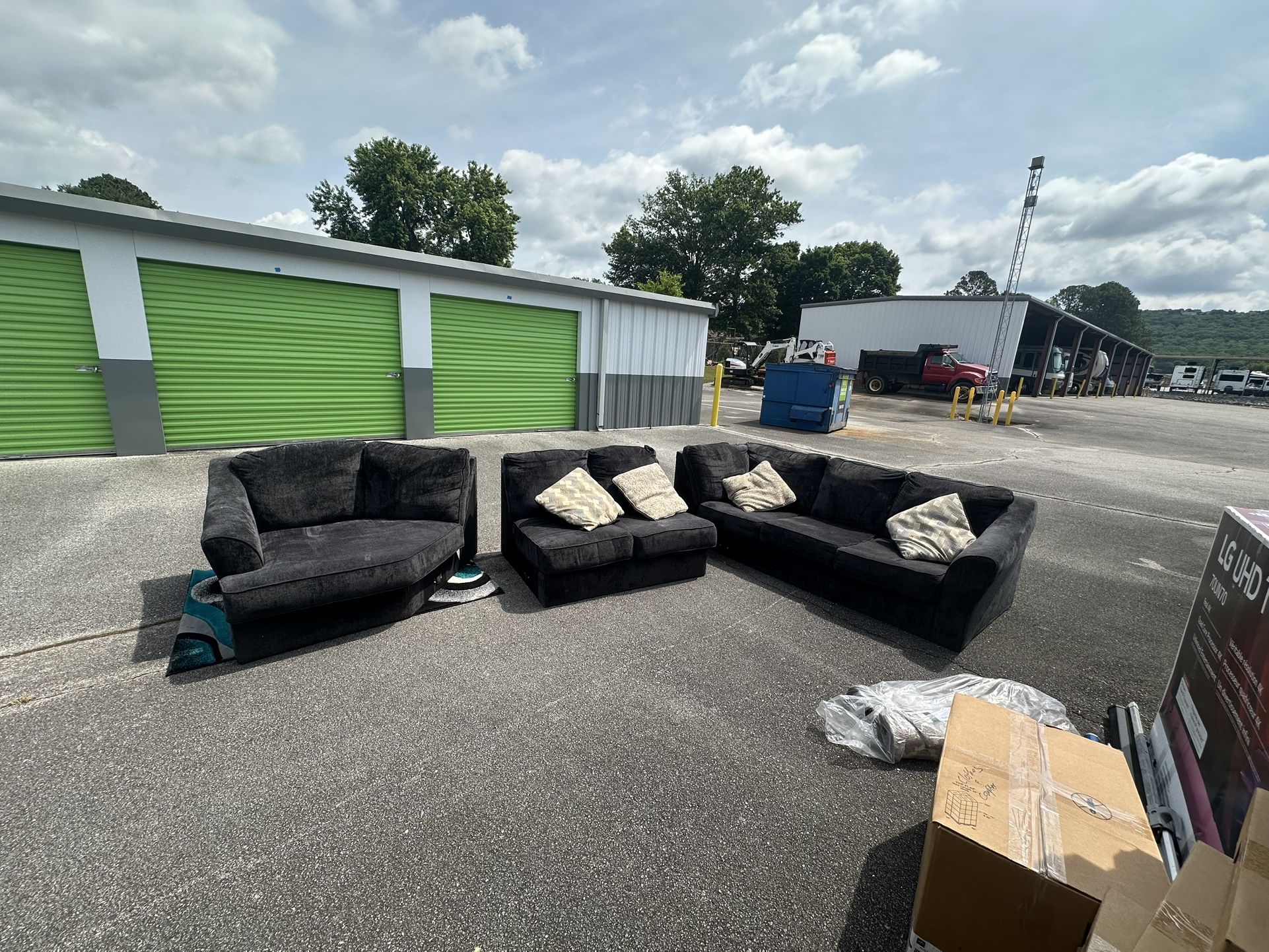 Ashley Furniture Couch