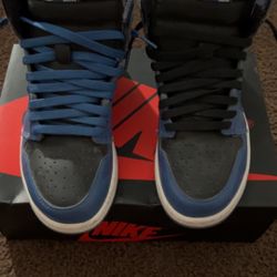 Mens Jordan 1 Retro High OG size 8