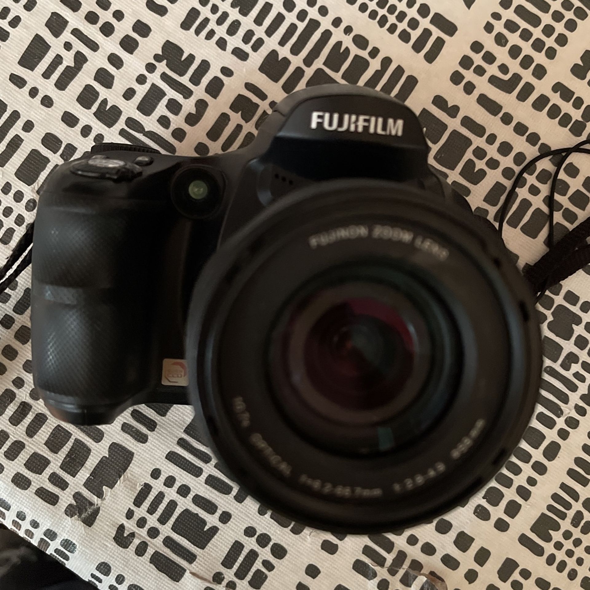 Fujifilm Finepix S6500fd