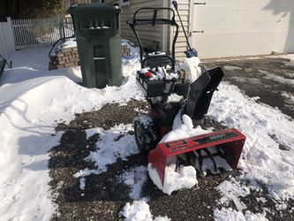 8-24 Snowblower For Sale