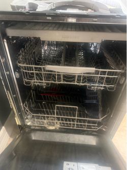 Free dishwasher