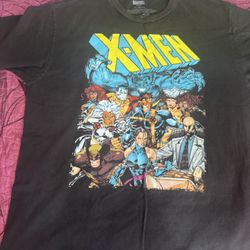 X-MEN T SHIRT