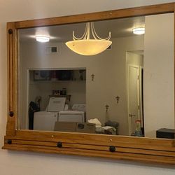Cowboy Mirror