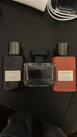 Banana republic cologne