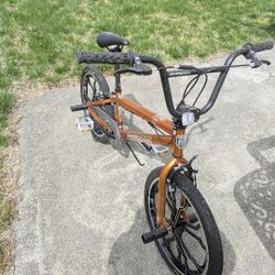 Mongoose BMX Kids Bike...Like New