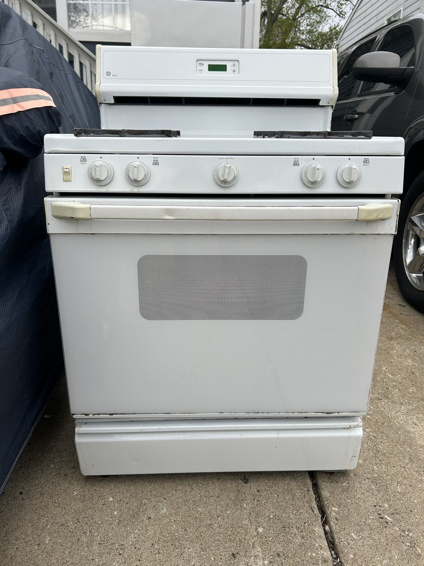 Stove