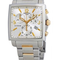 Certina Ds Podium Chronograph Ladies luxury swiss