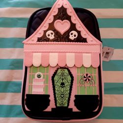 Spooky Halloween Purse 