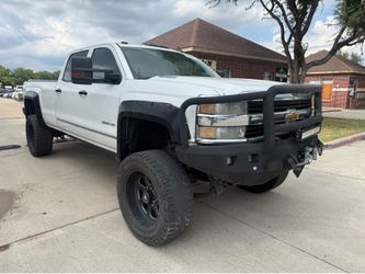 2015 Chevrolet Silverado