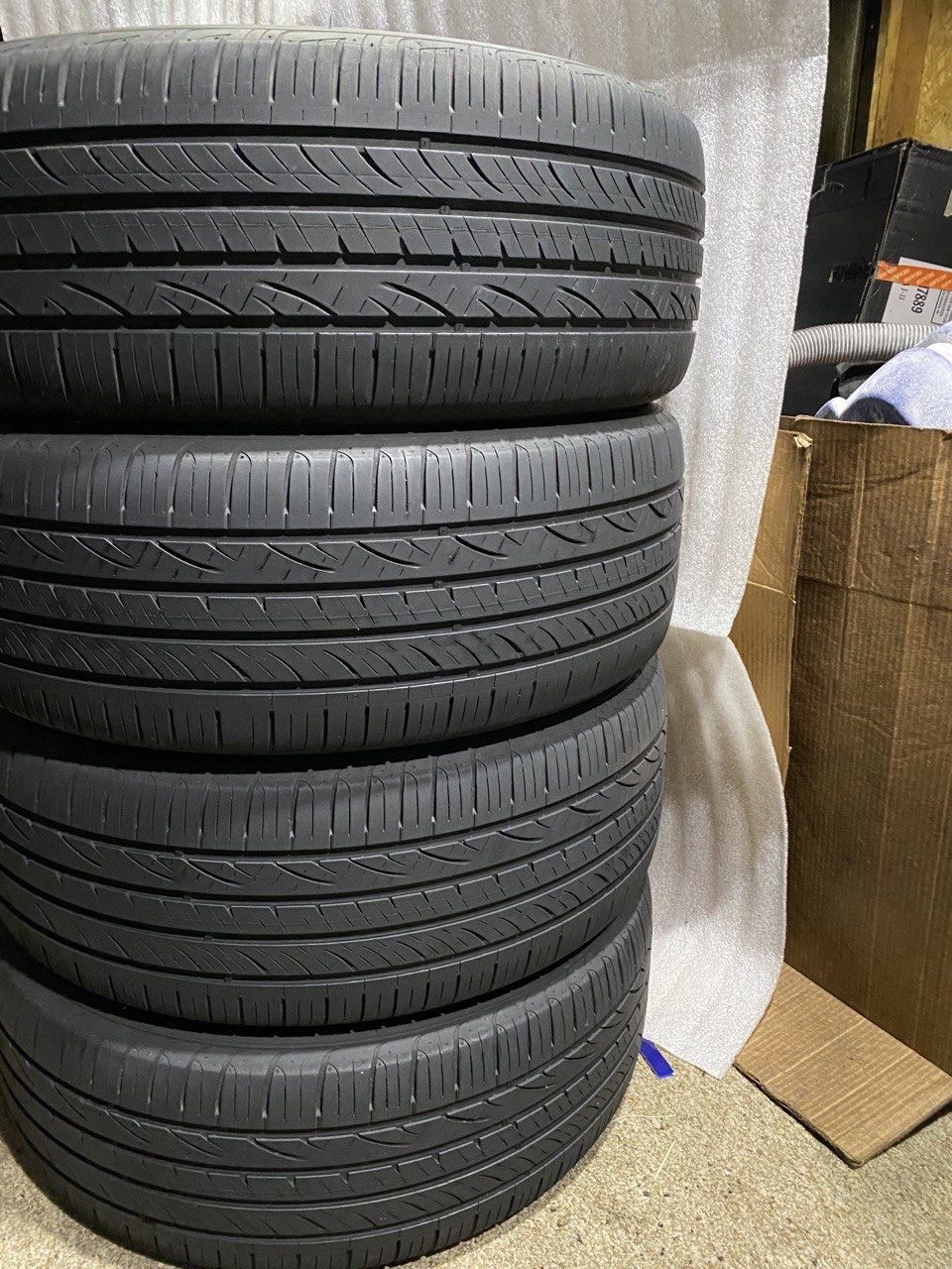 245 50 20 Tires For Sale