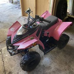 2023 Childs Four Wheeler 