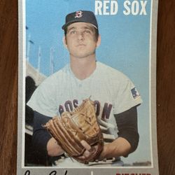 Ray Culp - 1970 MLB Trading Card 