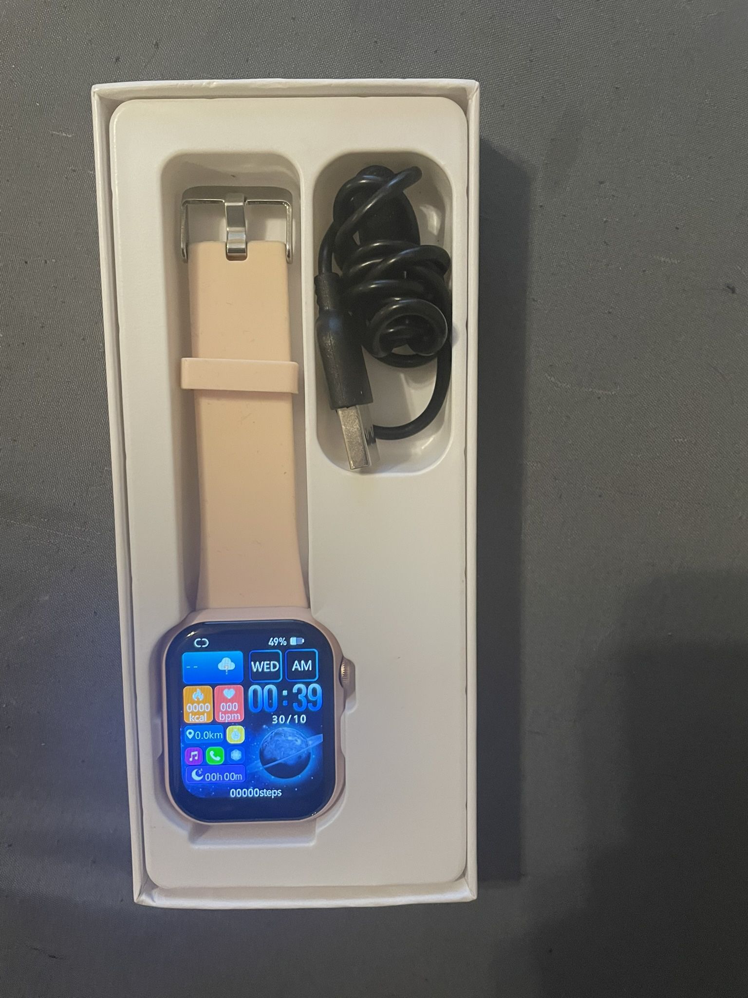 Bluetooth Smartwatch