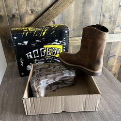 Work Boots