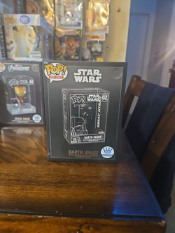 Star Wars : Darth Vader (DIECAST)