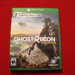 Ghost Recon Wildlands for Xbox One