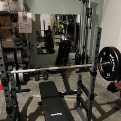 Gym Equipment